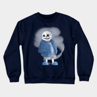 sans Crewneck Sweatshirt